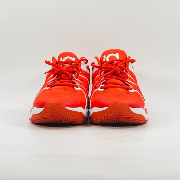Nike KD 17 TB \'Team Orange\' FV1307-800 Basketball size 12